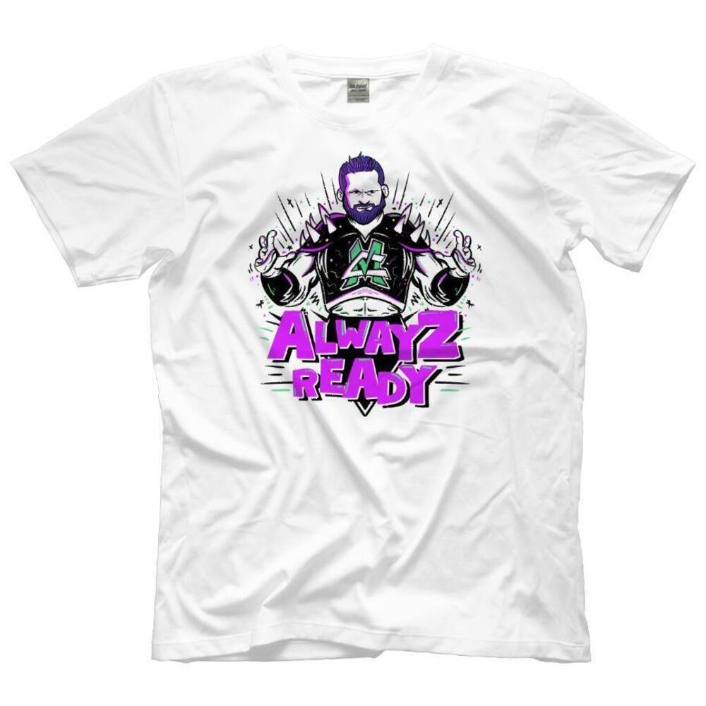 Alwayz Ready Cartoon Shirt